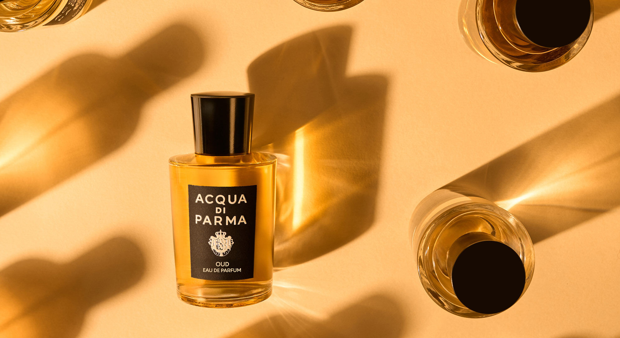 Signatures of the Sun - fragrance collection | Acqua di Parma